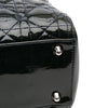 Dior Large Patent Cannage Lady Dior Secondhand