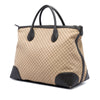 Gucci Diamante Canvas Travel Bag Secondhand