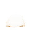 Chanel Mini Quilted Lambskin About Pearls Drawstring Bucket Bag Secondhand