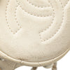 Chanel Mini Quilted Lambskin About Pearls Drawstring Bucket Bag Secondhand