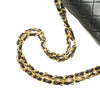 Chanel Medium Classic Lambskin Double Flap Secondhand