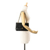 Chanel Medium Classic Lambskin Double Flap Secondhand