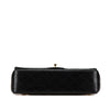 Chanel Medium Classic Lambskin Double Flap Secondhand