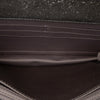 Chanel Quilted Iridescent Lambskin Tartan Button Wallet On Chain Secondhand