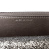 Chanel Quilted Iridescent Lambskin Tartan Button Wallet On Chain Secondhand
