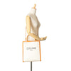 Celine Small Vertical Cabas Satchel Secondhand
