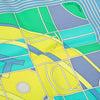 Hermès Sport Pocket Square Silk Handkerchief Secondhand