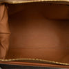 Celine Macadam Coated Canvas Pouch Secondhand