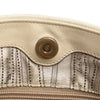 Ferragamo Quilted Leather Gancini Handbag Secondhand