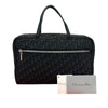 Dior Diorissimo Trotter Canvas Handbag Secondhand