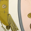 Hermès Springs Silk Scarf 90 Secondhand