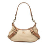 Burberry Canvas Shoulder Bag Secondhand