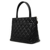 Secondhand Chanel Caviar Medallion Tote