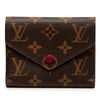 Louis Vuitton Monogram Victorine Wallet Secondhand