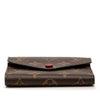 Louis Vuitton Monogram Victorine Wallet Secondhand