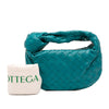 Secondhand Bottega Veneta Mini Nappa Intrecciato Jodie