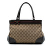 Gucci GG Canvas Mayfair Tote Secondhand