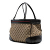 Gucci GG Canvas Mayfair Tote Secondhand