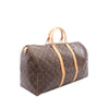 Louis Vuitton Monogram Keepall 50 Secondhand