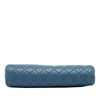Chanel Quilted Lambskin Timeless Kisslock Clutch Secondhand