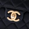 Chanel Small Quilted Lambskin Chic Pearls Flap Secondhand