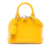 Louis Vuitton Epi Alma BB Secondhand