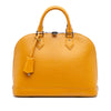 Louis Vuitton Epi Alma PM Secondhand