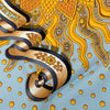 Hermès Carpe Diem Silk Scarf Secondhand