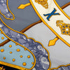 Hermès Carpe Diem Silk Scarf Secondhand
