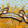 Hermès Carpe Diem Silk Scarf Secondhand