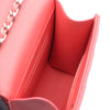 Chanel CC Quilted Caviar Phone Holder with Chain Secondhand