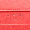 Chanel CC Quilted Caviar Phone Holder with Chain Secondhand