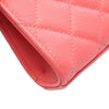 Chanel CC Quilted Caviar Phone Holder with Chain Secondhand