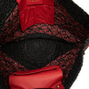 Balenciaga Raffia Motocross Classic Panier Basket Tote Secondhand
