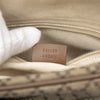 Gucci Diamante Coated Canvas Zip Crossbody Secondhand