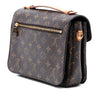 Louis Vuitton Monogram Pochette Metis Secondhand