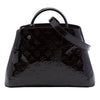Louis Vuitton Monogram Vernis Montaigne MM Secondhand