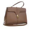 Celine Medium Leather Classique 16 Top Handle Bag Secondhand