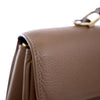 Celine Medium Leather Classique 16 Top Handle Bag Secondhand