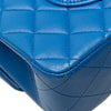 Chanel Medium Classic Lambskin Double Flap Secondhand