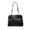 Chanel CC Caviar Shoulder Bag Secondhand