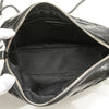Saint Laurent Cracked Shiny Calfskin Matelasse Tassel Monogram Lou Camera Bag Secondhand