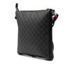 Gucci Medium GG Supreme Web Messenger Bag Secondhand