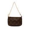Louis Vuitton Monogram Mini Pochette Accessoires Secondhand