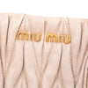 Miu Miu Matelasse Nappa Convertible Tote Secondhand