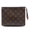 Louis Vuitton Monogram Toiletry Pouch 19 Secondhand
