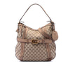 Gucci Medium GG Canvas Running Satchel Secondhand