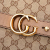 Gucci Medium GG Canvas Running Satchel Secondhand