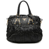 Prada Nappa Gaufre Satchel Secondhand