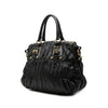 Prada Nappa Gaufre Satchel Secondhand